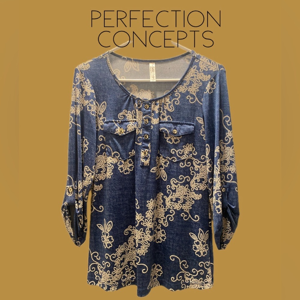 Perseption Concepts Top Size S